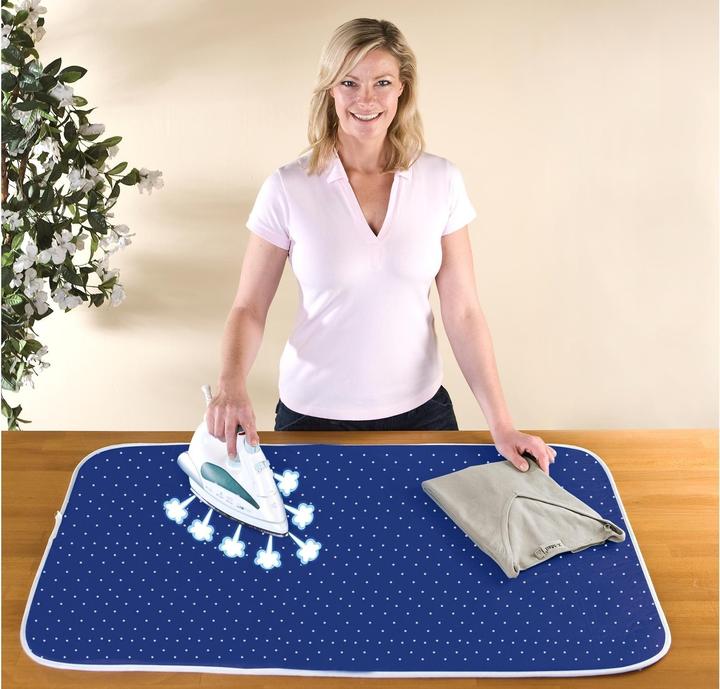 Actual product image Wenko Steam ironing blanket (100 x 65 cm)