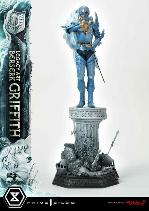 Produktbild Prime 1 Studio Berserk Legacy Art Kentaro Miura Statue statuette 1/6 Griffith 56 cm