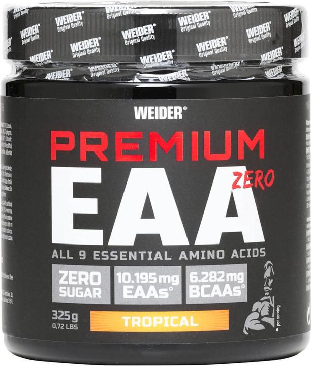 Immagine prodotto Weider Polvere EAA Premium (Tropicale, 1 pz., 325 g)