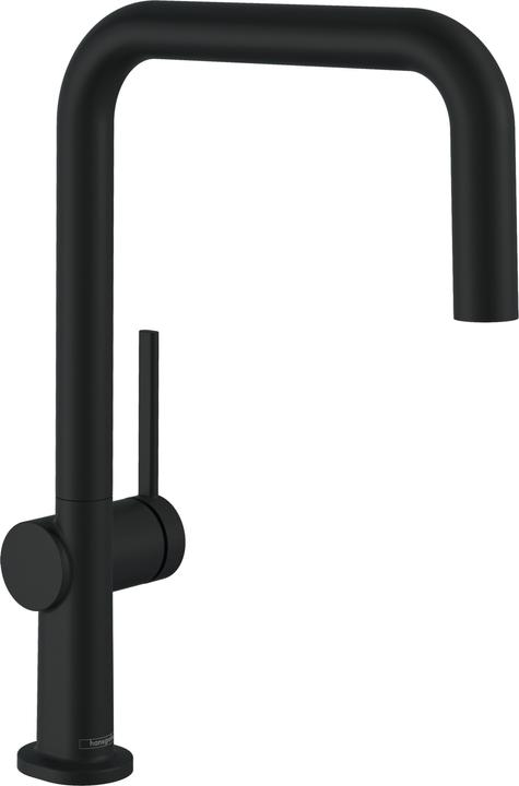 hansgrohe Talis M54 Einhebel-Küchenmischer U 220, 1 Strahlart, Eco, 72844