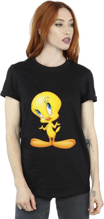 Produktbild Looney Tunes Tweety Standing TShirt (S)