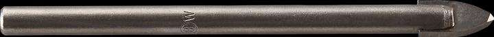 Image du produit wolfcraft wolfcraft 1 Fliesen- u. Glasbohrer HM ø8mm (8 mm)