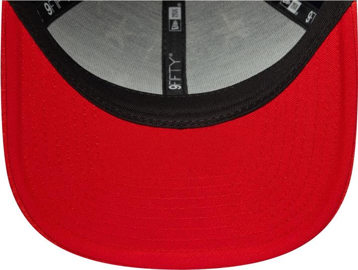 Actual product image New Era 9Fifty Snapback Cap - F1 BTW Alpine LAS VEGAS - M/L (M/L)