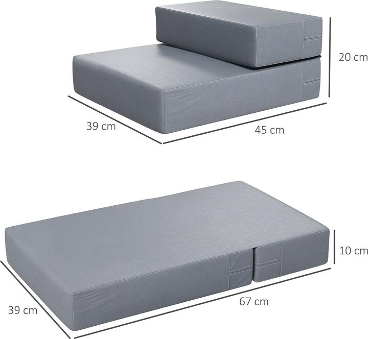 Image du produit PawHut Escalier pour chien pliable (Chien)