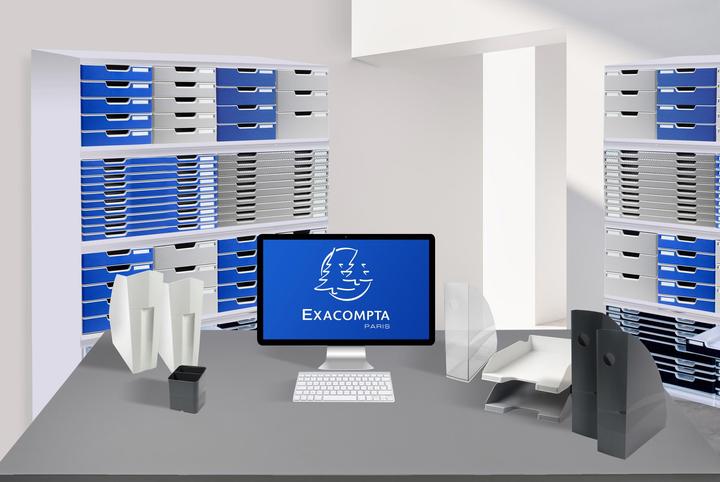 Actual product image Exacompta Modulo (A3+)