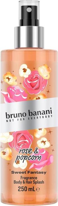 Bruno Banani BB Sweet Fantasy BM 250ml (Körpermilch, 250 ml)