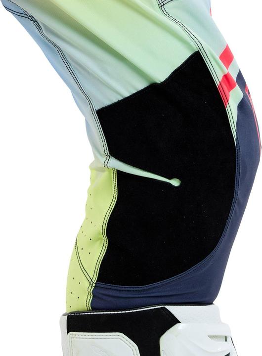Immagine prodotto Troy Lee Designs SE Ultra Pant, Drip, glo yellow/dark navy, 28 (28)