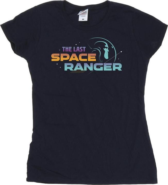 Image du produit Disney - T-shirt LIGHTYEAR LAST SPACE RANGER TEXT - Femme (L)