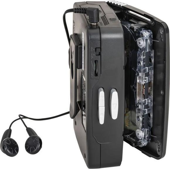 Image du produit Reflexion Lecteur de cassettes portable