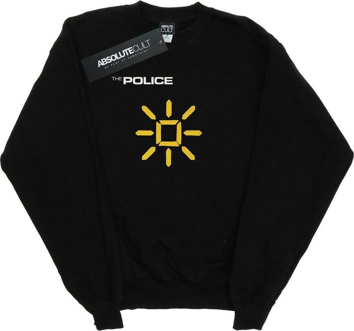Produktbild The Police Invisible Sun Sweatshirt (XL)