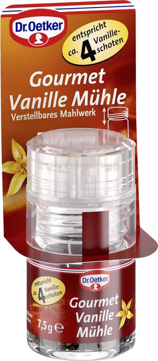Dr. Oetker Gourmet Vanille Moulin (7.50 g)