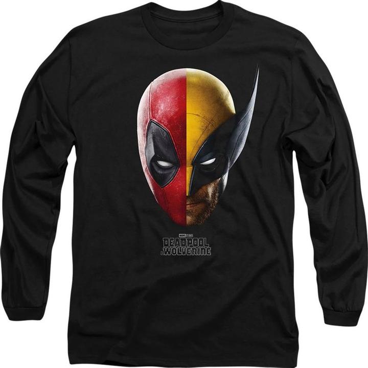 Produktbild Deadpool & Wolverine TShirt (M)
