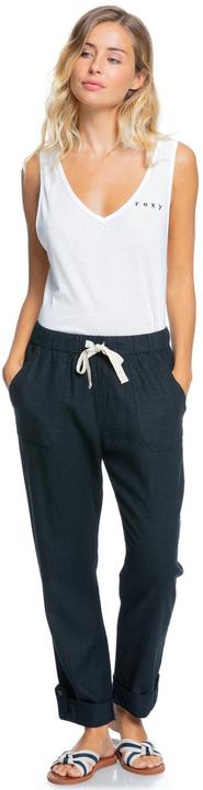 Produktbild Roxy Women's On The Seashore Linen Cargo Trousers (XXL)