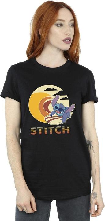 Produktbild Disney Lilo & Stitch Summer Waves TShirt (M)