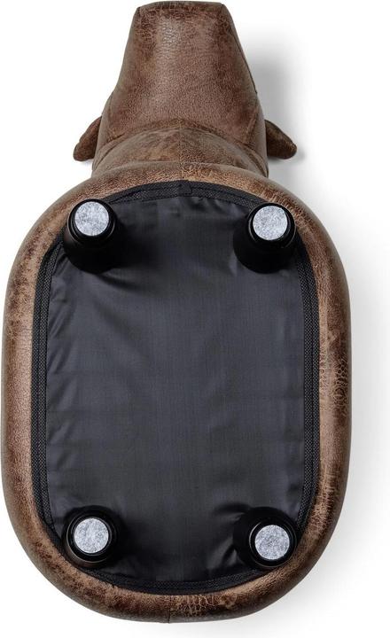 Immagine prodotto Zoosy Sgabello Horse Sunny Brown (Poltrona per bambini)