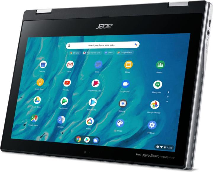 Immagine prodotto Acer Chromebook Spin 311 (11.60", MediaTek MT8183, 4 GB, 128 GB, DE)