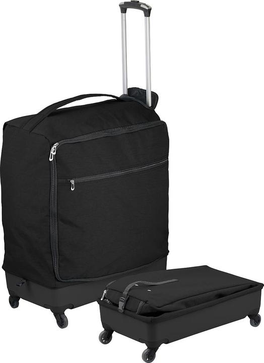 Produktbild Xcase Ultraleichter Reise-Trolley (78 l, M (50 - 90l))