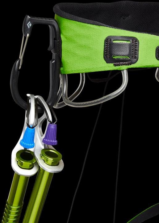 Actual product image Black Diamond Recco Vision Airnet Harness (M)