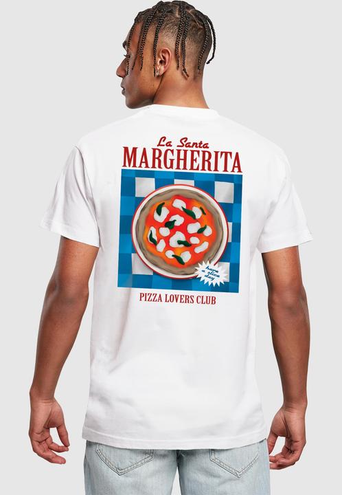 Produktbild Mister Tee MisterTee Pizza Lovers Club Tee - 170007 (3XL)