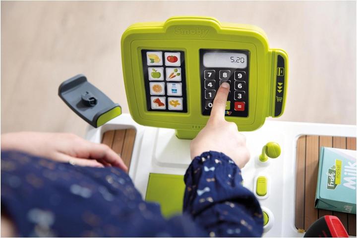 Image du produit Smoby Marché des produits frais