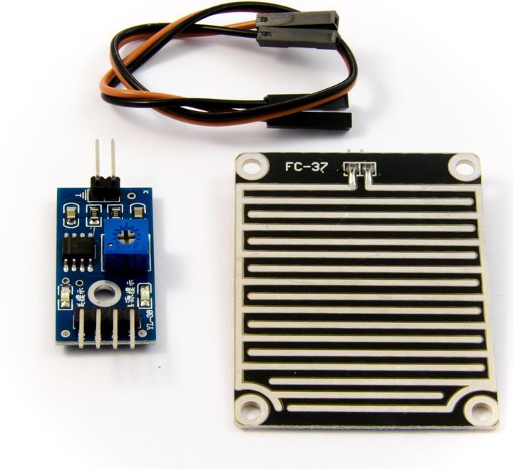 Image du produit Purecrea Module de capteur de pluie avec sortie analogique / numérique