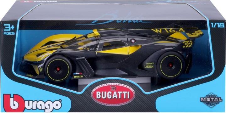 Produktbild Bburago Bugatti Bolide