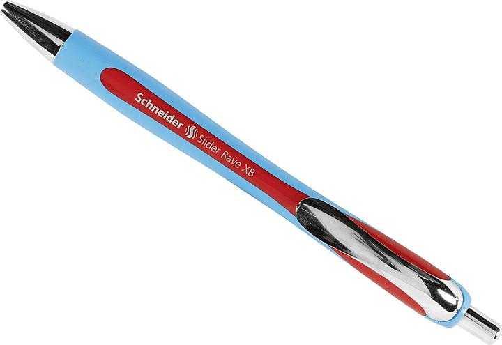 Produktbild Schneider Slider Rave XB (Rot, Blau, 1 x)