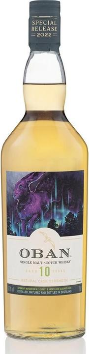 Actual product image Oban Special Release (Single Malt, 1 x 70 cl)