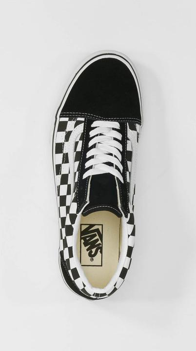 Actual product image Vans Old Skool Platform Sneaker Ladies (36)