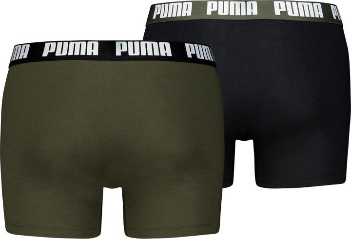 Produktbild Puma Men Everyday Basic Boxer 2p (L, 2er Pack)