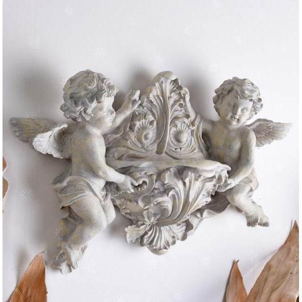 Produktbild Palazzo Wandfigur Gartenskulptur Engel
