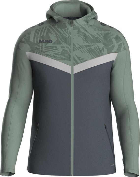 anthra light, Soft Grey, Mintgrün