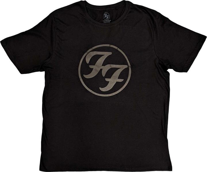 Foo Fighters FF Logo - Hi-Build