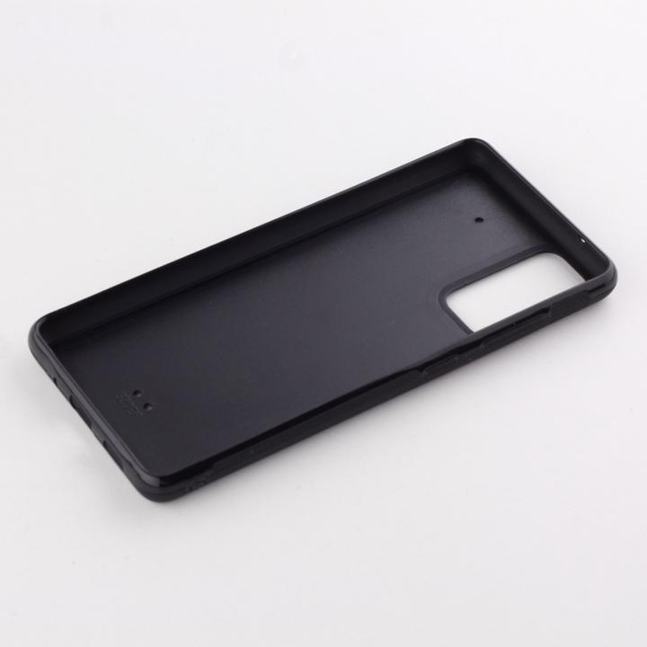 Image du produit PhoneLook Coque Silicone rigide noir Summer 2023 palm tree vibe (Samsung Galaxy S20 FE 5G)