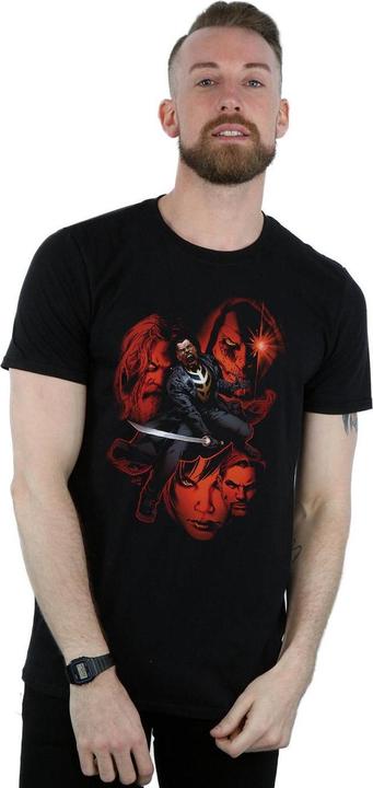 Produktbild Blade Faces TShirt (4XL)