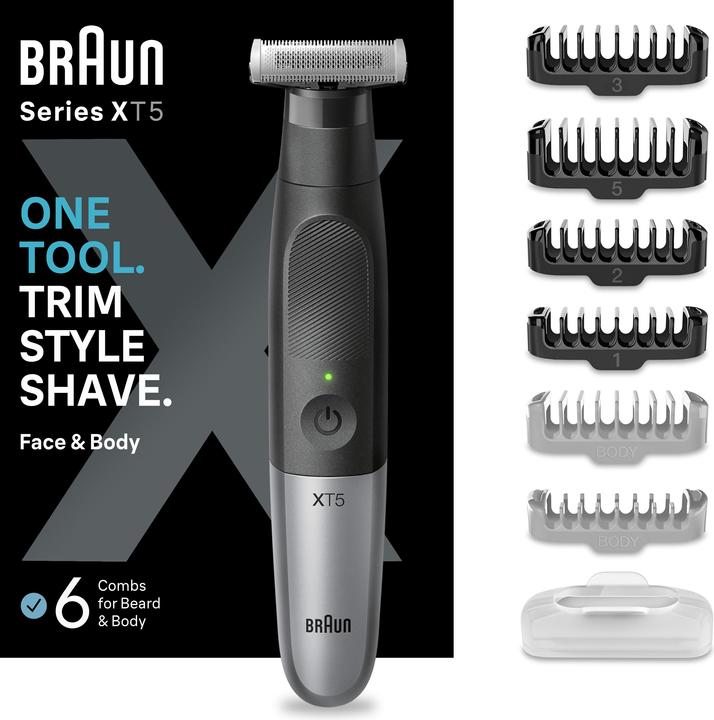 Immagine prodotto Braun Series X XT5200