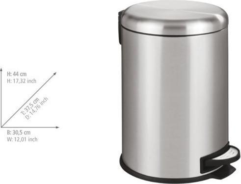 Immagine prodotto Wenko Leman (20 l)
