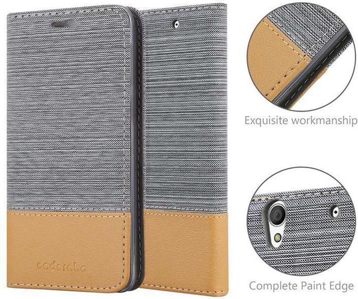 Produktbild Cadorabo Jeans Optik (Sony Xperia C4)