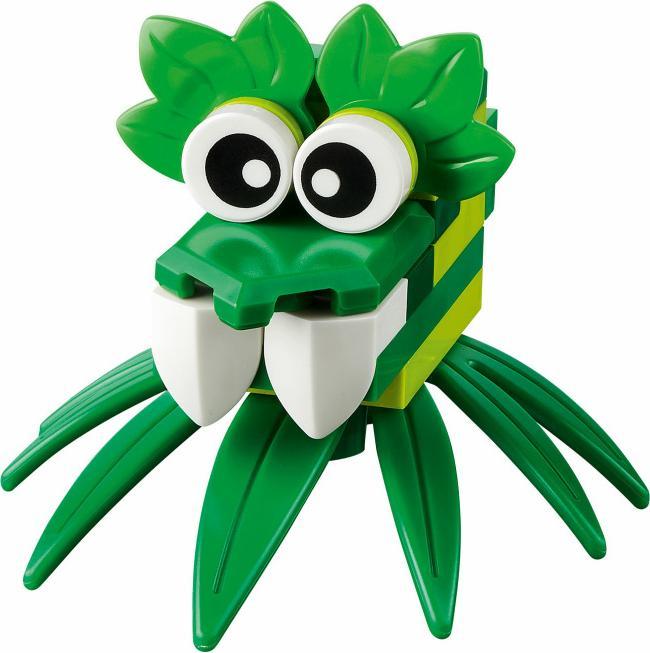 Image du produit LEGO Monstres créatifs (11017, LEGO Classic)