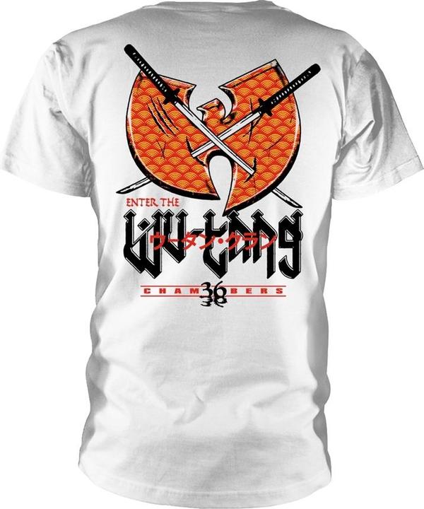 Produktbild Wu Tang Clan Swords (S)