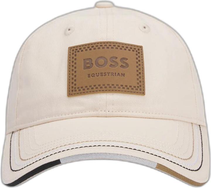 BOSS Leather Vintage Patch (57)