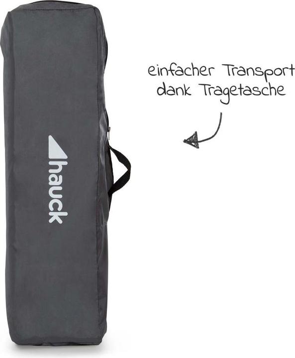 Produktbild Hauck Dream N Play Plus Grey