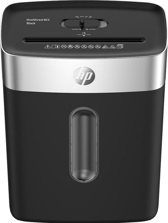 Produktbild HP OneShred 8CC (Partikelschnitt)