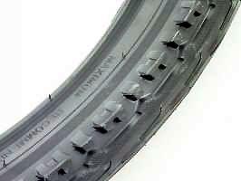 Produktbild Kenda Pneu Velo 26 x 1.95 50-559 Semislick 847 schwarz (26 x 1.95, 50-559)
