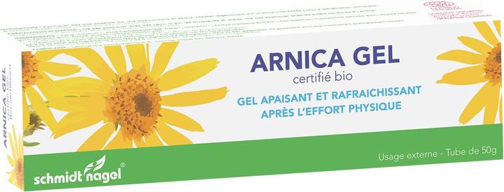 Produktbild Schmidt SN Gel arnica Tb 50g (50 ml)