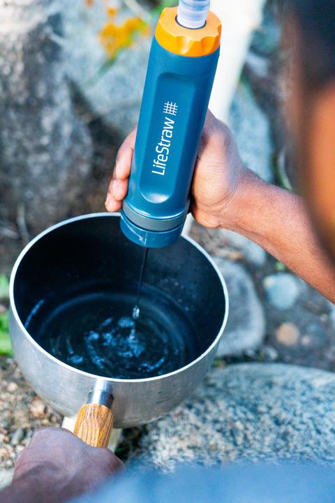 Produktbild LifeStraw Peak Gravity Antivirus Purifier