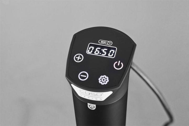 Actual product image Caso SV 1200 Smart (CH plug)
