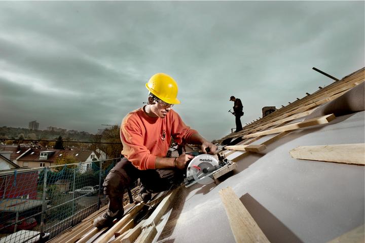 Actual product image Metabo KS 55 FS Set
