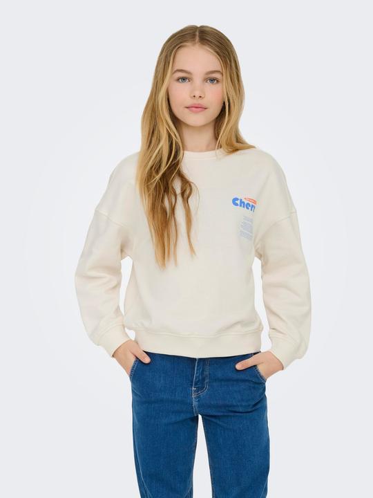Produktbild Only KOGPHILEA Sweatshirt Sweatshirt (122)