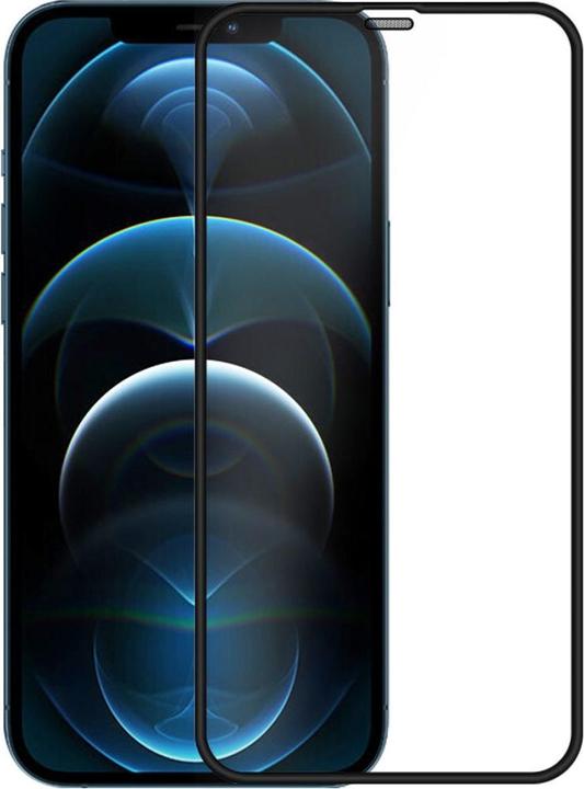 Image du produit Nillkin Couverture intégrale Verre de protection (1 pièce(s), Apple iPhone 12 Pro Max)